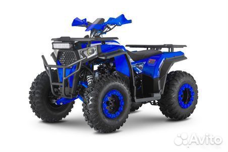 Квадроцикл wels Trail 200