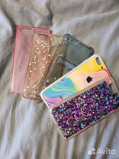 Чехол на iPhone 7 8 plus