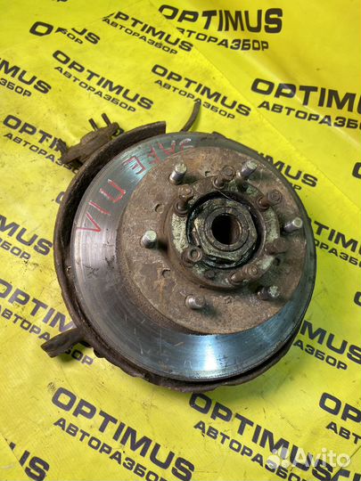 Поворотный кулак передний левый Great Wall Safe