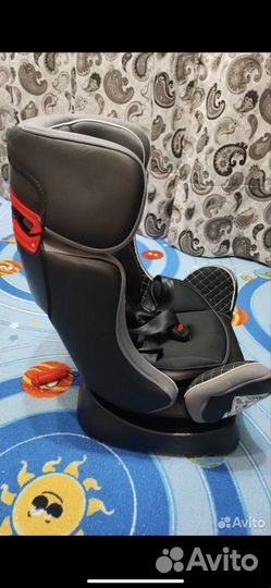 Детское автокресло