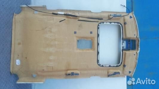 Потолок салона land rover range rover 3 (GUK09JD01