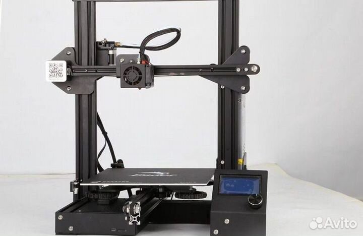 3D принтер Creality3D Ender - 3 PRO (Новый)