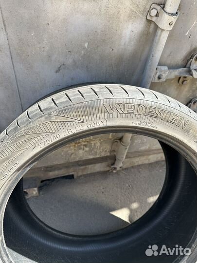 Vredestein Ultrac Vorti + 275/40 R22 Y