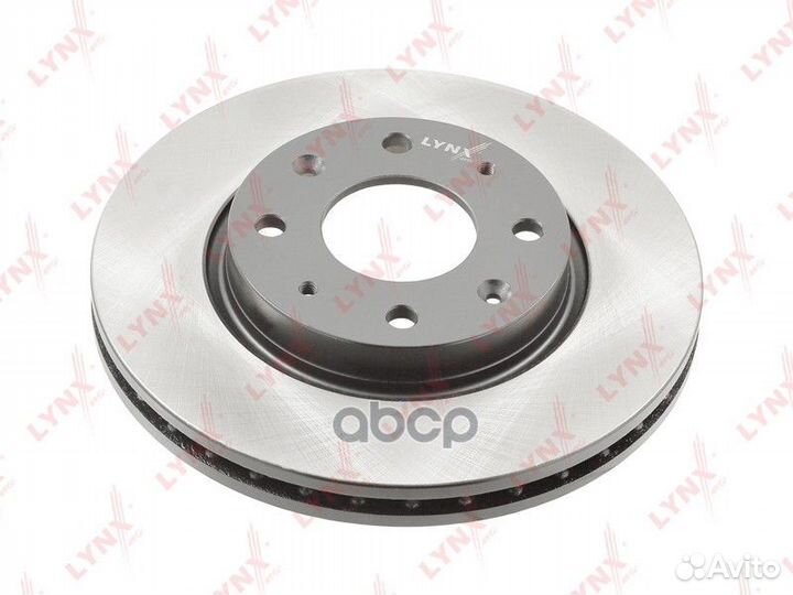 Диск тормозной перед BN1596 lynxauto
