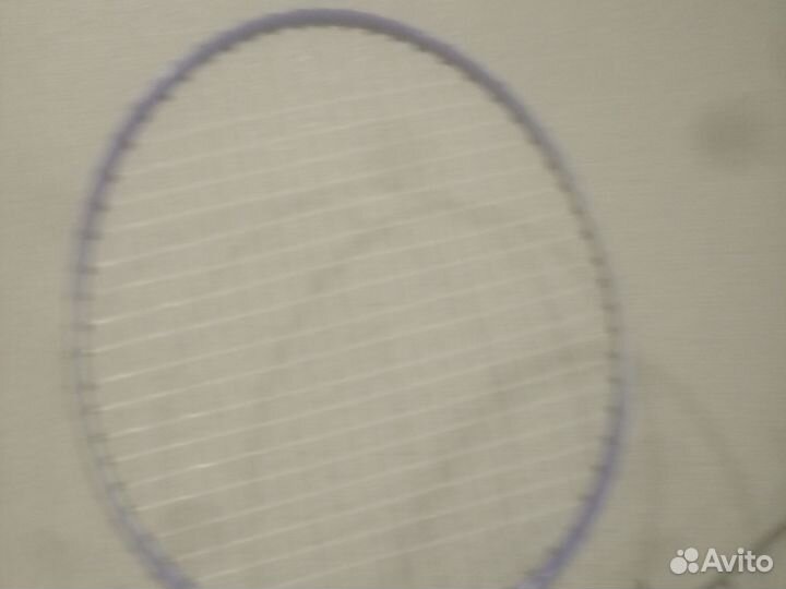 Ракетка для бадминтона