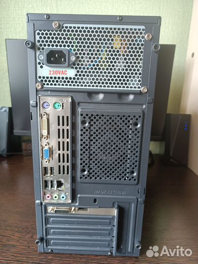 Системный блок