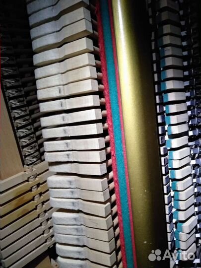 Механика от фортепиано Элегия