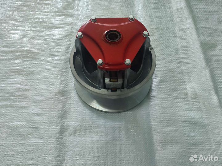 Вариатор на снегоход Рысь