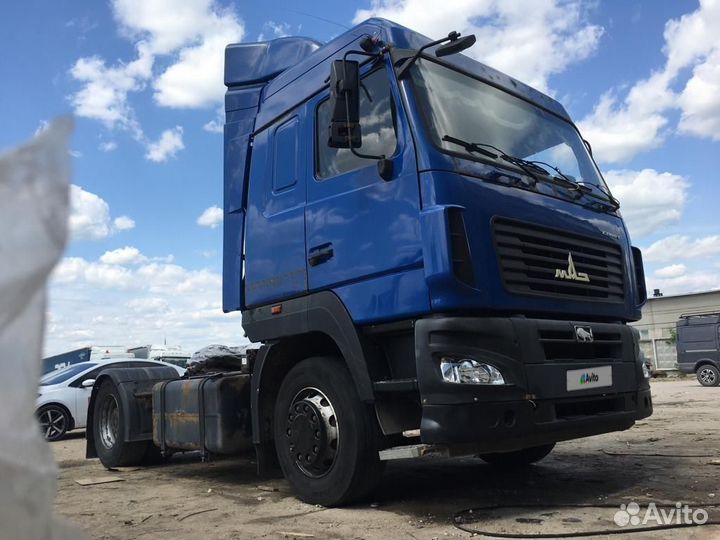 МАЗ 544018-1320-031, 2012