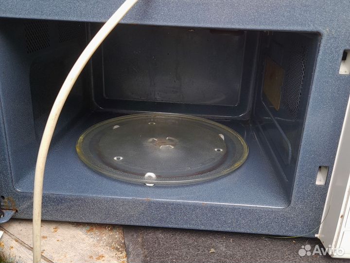 Микроволновая печь Samsung бу