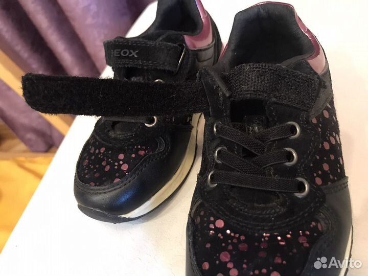 Кроссовки geox