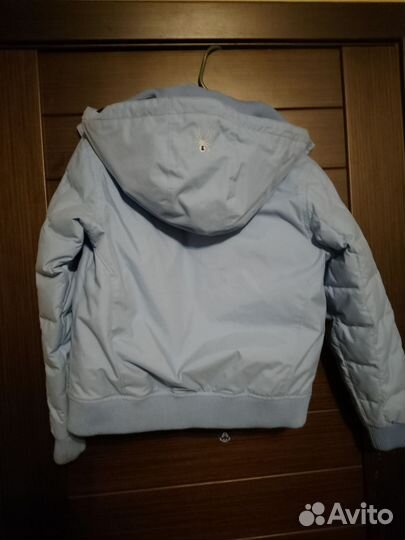 Новая зимняя куртка для мальчика