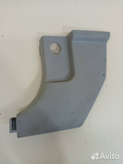 Накладка порога внутренняя Kia Ceed ED 2007-2012