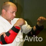 Щитки на предплечье и локоть Рэй-спорт, пр. Россия