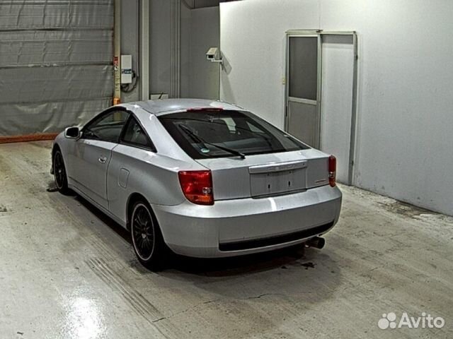 Поводок стеклоочистителя toyota celica ZZT231