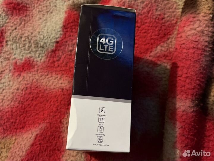 4g роутер