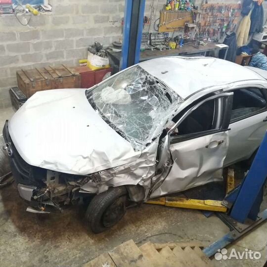 LADA vesta амт по частям