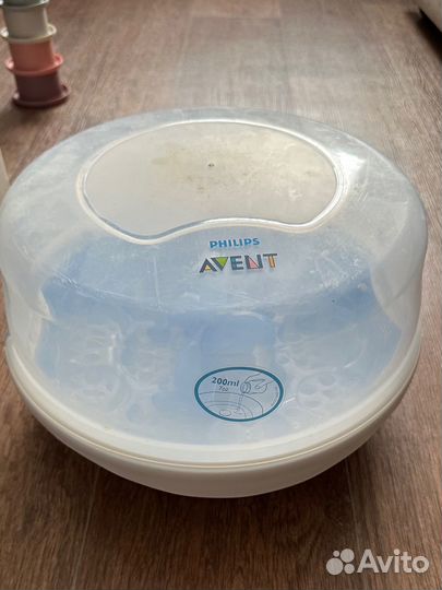 Стерилизатор philips avent