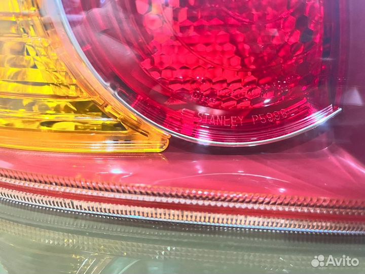 Задние фонари