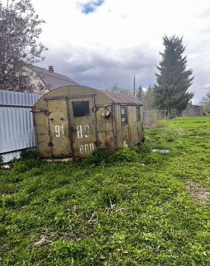 Дом 40 м² на участке 50 сот.