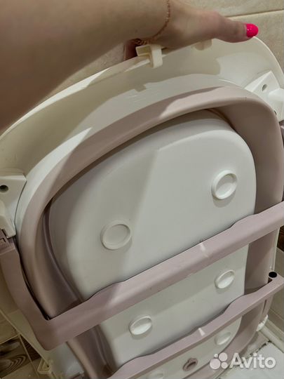 Ванночка для купания новорожденного