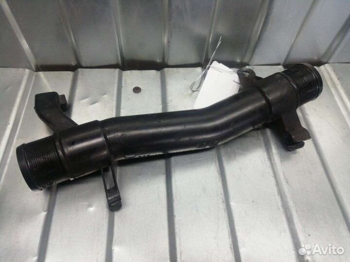 Патрубок интеркулера Opel Vectra 1.9 2008