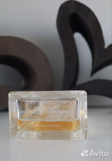 Chanel coco mademoiselle оригинал