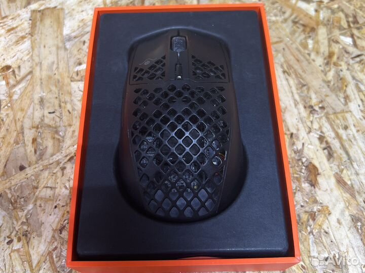 Мышь Steelseries Aerox 3 wireless