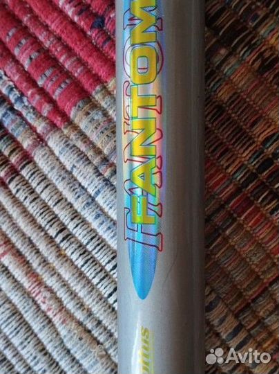 Удилище телескопическое Cottus Fantom 600