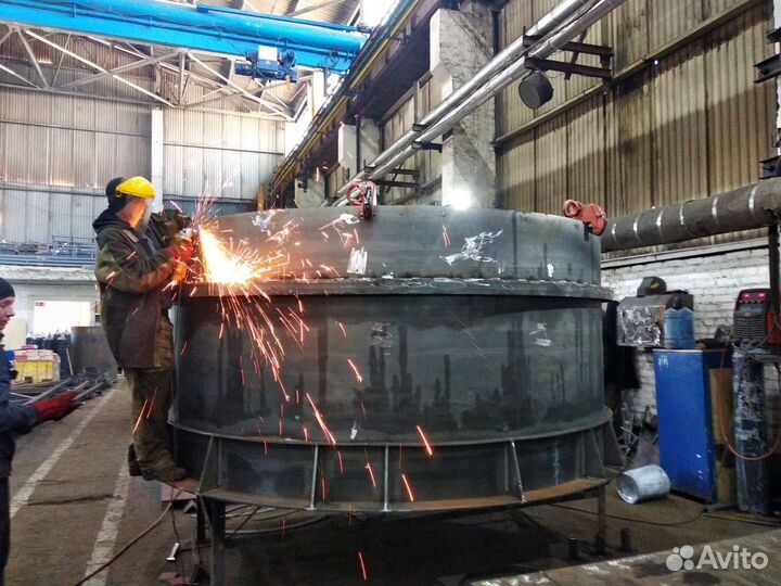 Металлоконструкции Сварочные работы Производство