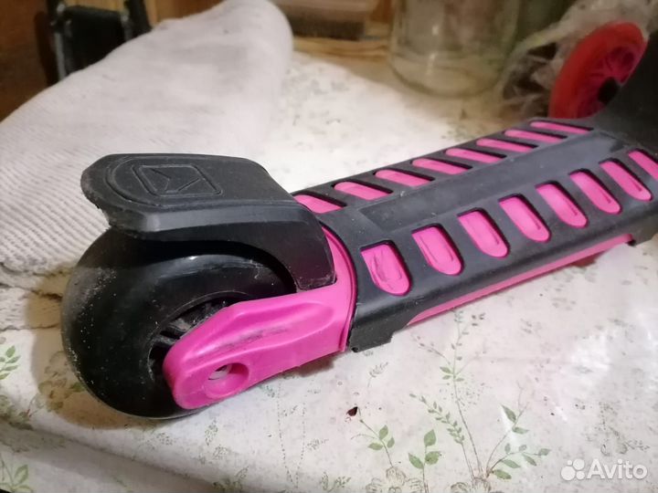 Детский самокат