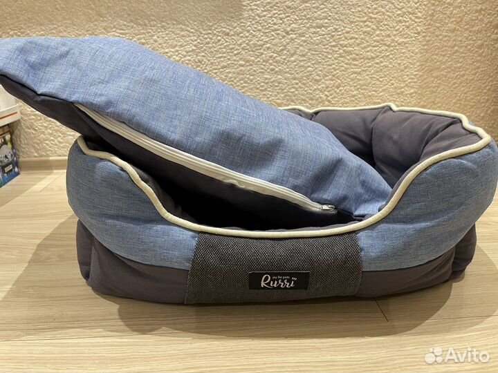 Лежанка для собаки