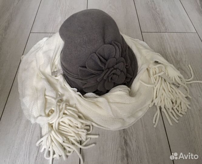 Шляпа Willi (Новая)