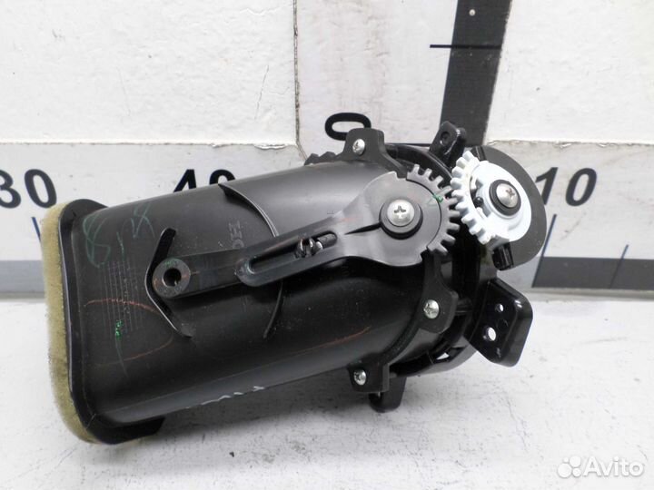 Дефлектор обдува салона Honda Pilot 2