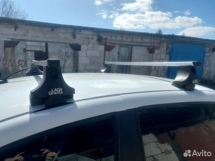 Багажник на крышу