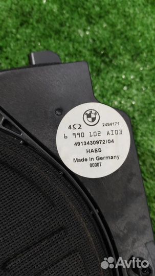 Динамик BMW X3 (E83) 2004