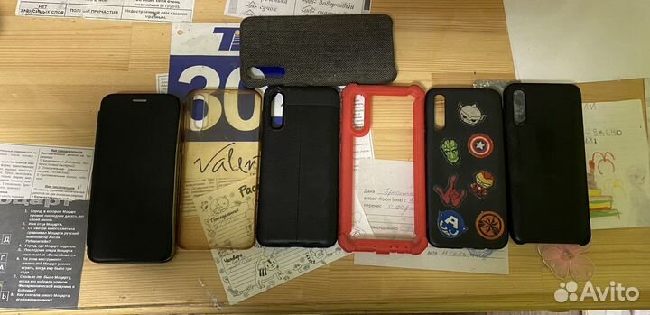 Чехлы на samsung galaxy a30s