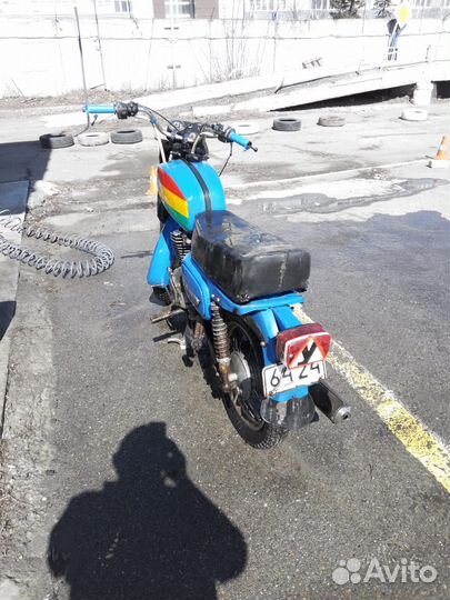Продам мотоцикл 