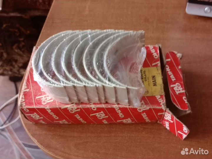 Вкладыши коренные M081H1