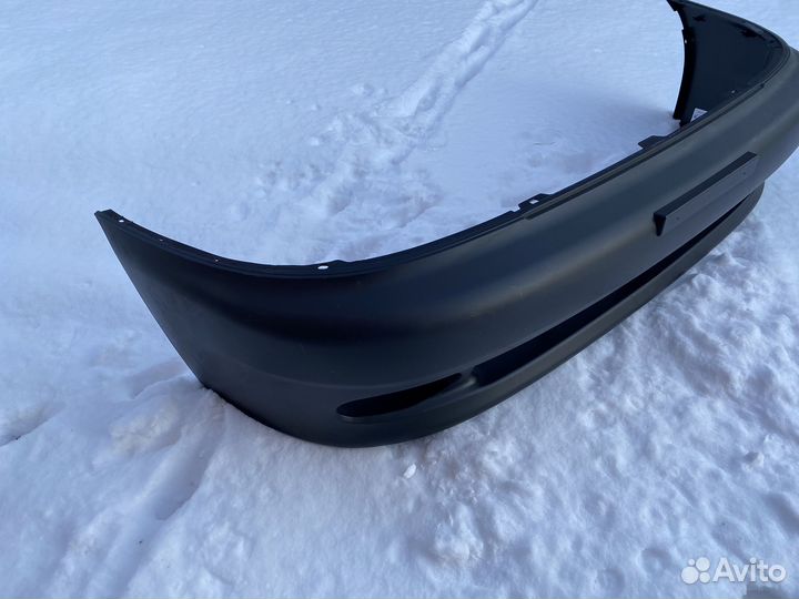 Бампер передний chevrolet lanos