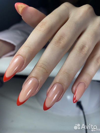 Маникюр и гель лак