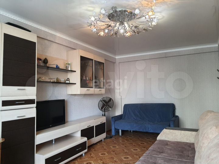 2-к. квартира, 49,8 м², 2/14 эт.