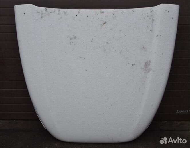 Спойлер кабины DAF XF105 (01.05)