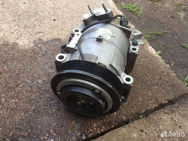 Компрессор кондиционера Infiniti Qx70 926001CA0C