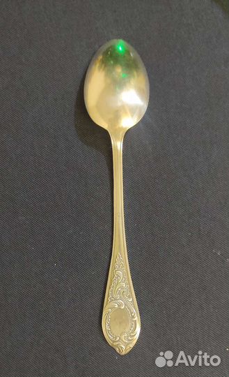 Серебряные столовые ложки