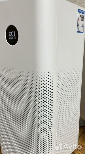 Очиститель воздуха Xiaomi Mi Air Purifier 2S