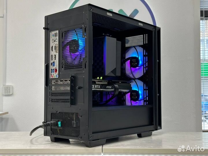 Игровой пк Intel Core i5 RTX4070