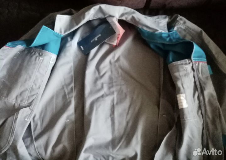 Костюм рабочий (куртка)