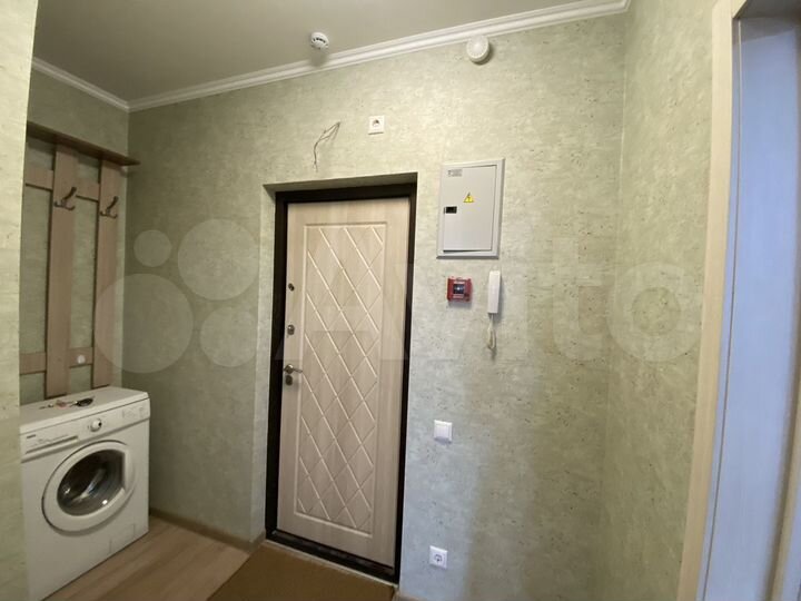 1-к. квартира, 39,5 м², 6/17 эт.