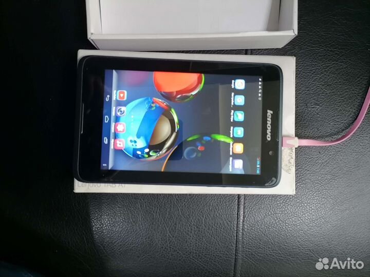 Планшет lenovo A3500-H